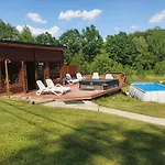 Mana Village - Jacuzzi & Sauna * Barłomino