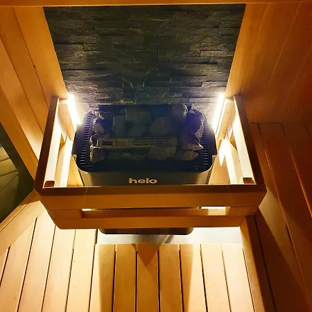 Mana Village - Jacuzzi&sauna Barłomino