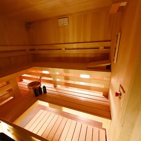 Feriegård Mana Village - Jacuzzi & Sauna *