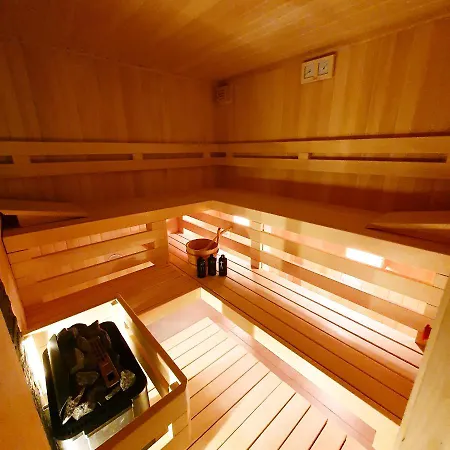 Feriegård Mana Village - Jacuzzi & Sauna *