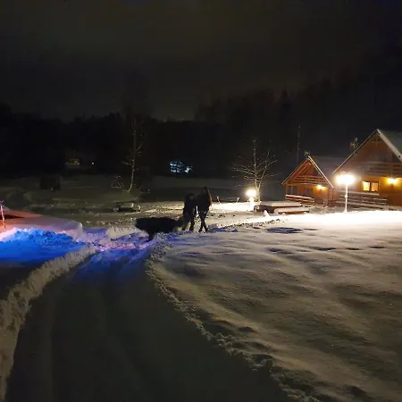 Mana Village - Jacuzzi & Sauna Feriegård