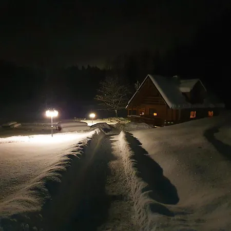 Mana Village - Jacuzzi & Sauna Feriegård *