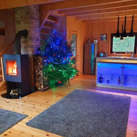 Mana Village - Jacuzzi&sauna * Barłomino