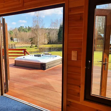 Alloggio per agriturismo Mana Village - Jacuzzi&sauna