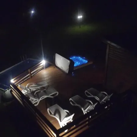 Mana Village - Jacuzzi & Sauna * Barłomino