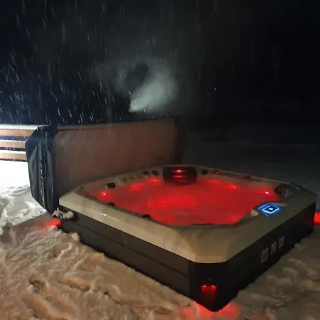 Mana Village - Jacuzzi&sauna * Barłomino