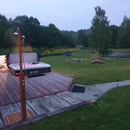 Фермерский дом Mana Village - Jacuzzi & Sauna *