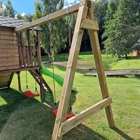 Фермерский дом Mana Village - Jacuzzi & Sauna