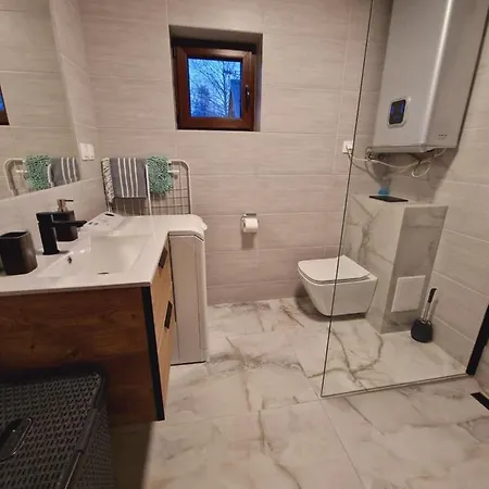 Фермерский дом Mana Village - Jacuzzi & Sauna Barlomino