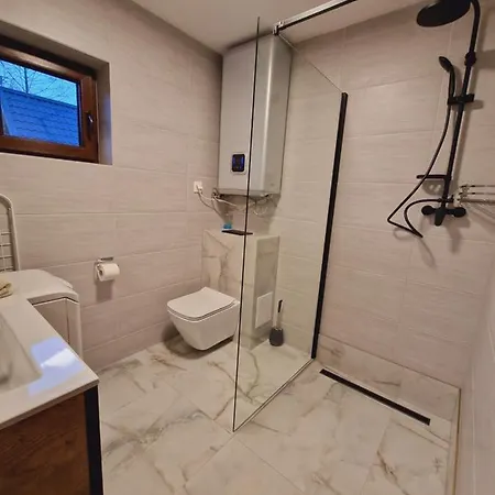 Mana Village - Jacuzzi & Sauna Feriegård *