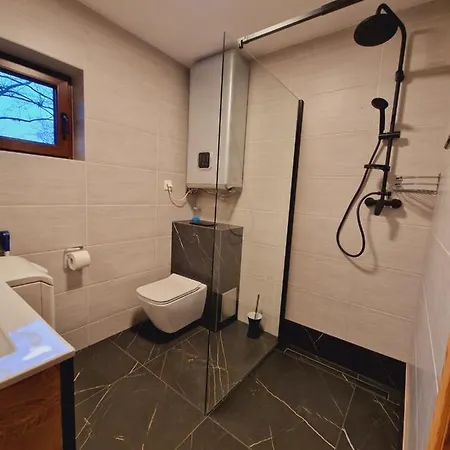 Mana Village - Jacuzzi & Sauna * Barłomino