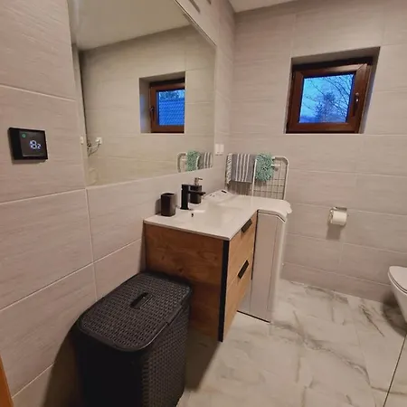 팜스테이 Mana Village - Jacuzzi & Sauna Barłomino