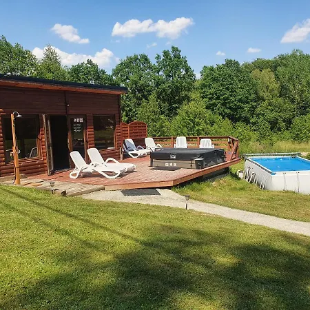 Mana Village - Jacuzzi & Sauna * Barłomino
