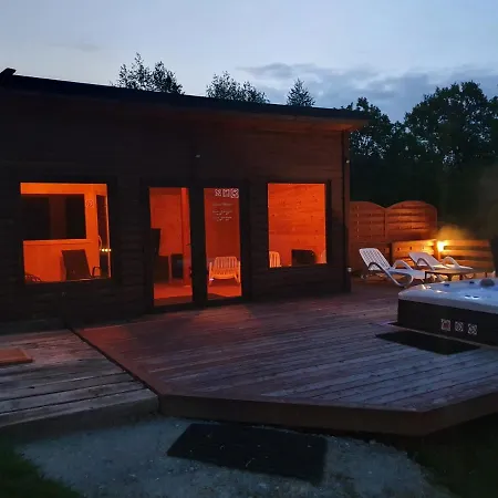 Mana Village - Jacuzzi & Sauna