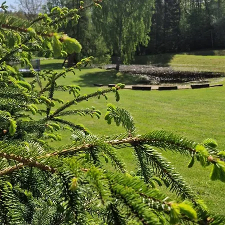 Feriegård Mana Village - Jacuzzi & Sauna