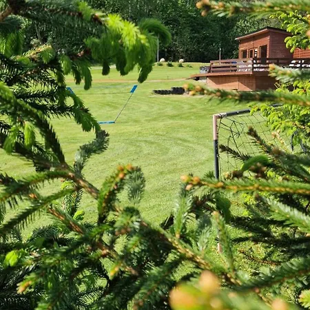 Mana Village - Jacuzzi & Sauna Barłomino