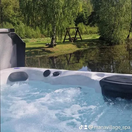 Mana Village - Jacuzzi & Sauna *