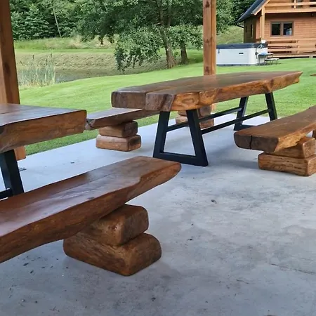 Feriegård Mana Village - Jacuzzi & Sauna