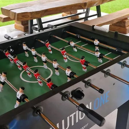 Mana Village - Jacuzzi & Sauna Barlomino