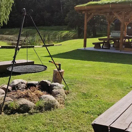 Mana Village - Jacuzzi & Sauna * Barlomino