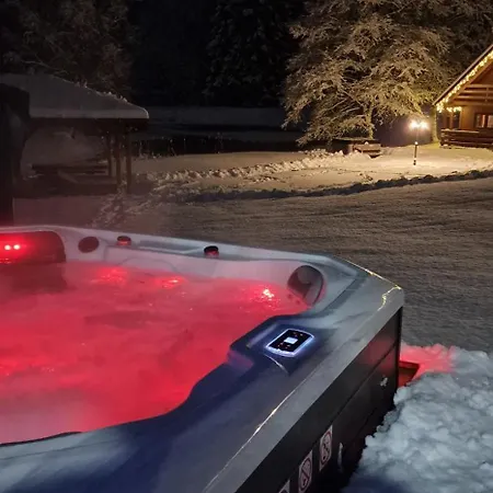 Mana Village - Jacuzzi & Sauna * Barłomino