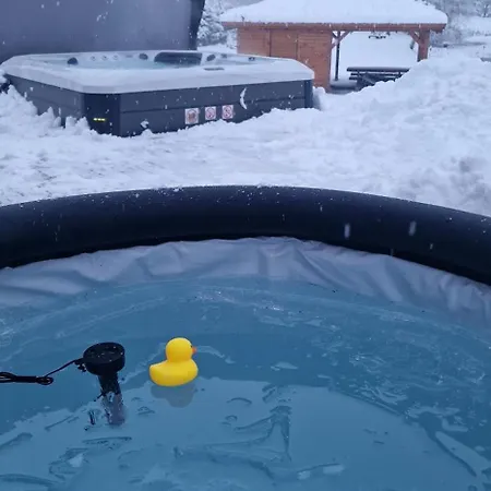 Mana Village - Jacuzzi & Sauna Barłomino