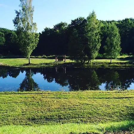 Mana Village - Jacuzzi&sauna * Barłomino