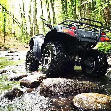 Фермерский дом Mana Village - Jacuzzi & Sauna