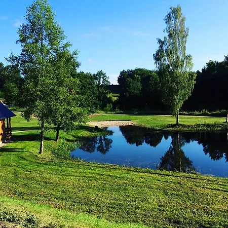Mana Village - Jacuzzi & Sauna Gospodarstwo agroturystyczne Barłomino