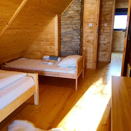 Mana Village - Jacuzzi&sauna * Barłomino