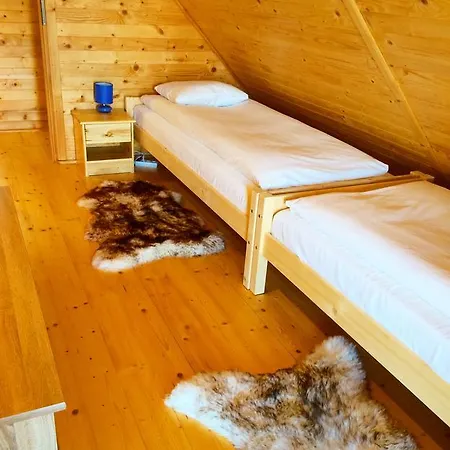 Feriegård Mana Village - Jacuzzi & Sauna