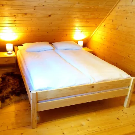 Mana Village - Jacuzzi & Sauna Barłomino