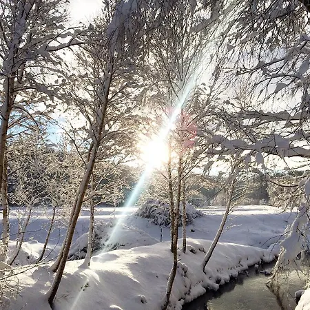 Feriegård Mana Village - Jacuzzi & Sauna