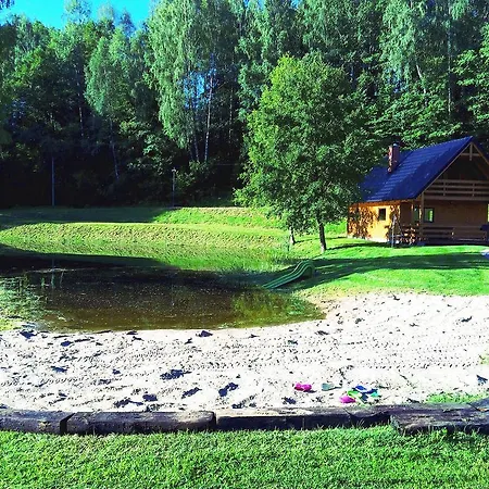 Mana Village - Jacuzzi & Sauna Barłomino