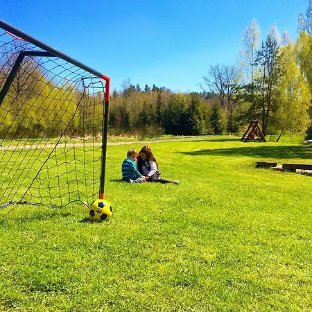 Mana Village - Jacuzzi & Sauna Feriegård *