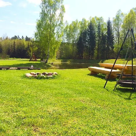 Mana Village - Jacuzzi&sauna * Barłomino