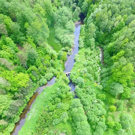 Mana Village - Jacuzzi & Sauna Фермерский дом Barlomino