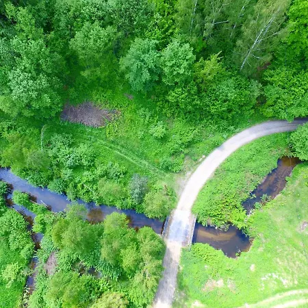 Alloggio per agriturismo Mana Village - Jacuzzi&sauna Barłomino
