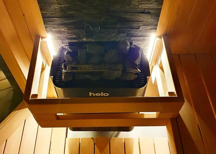 Mana Village - Jacuzzi & Sauna Barlomino