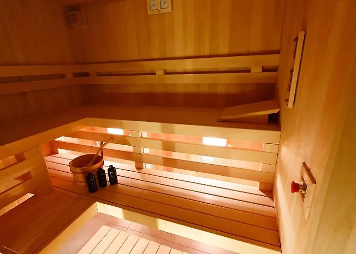 Lantgård Mana Village - Jacuzzi & Sauna *