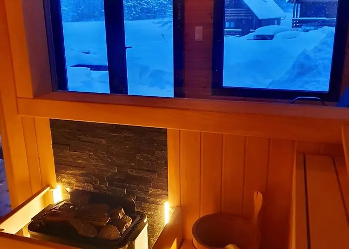 Farm stay Mana Village - Jacuzzi & Sauna Barlomino