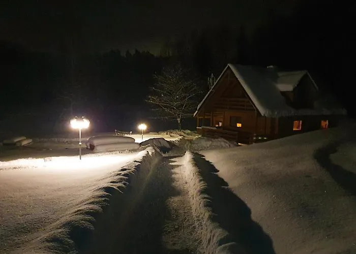 Mana Village - Jacuzzi & Sauna Lantgård *