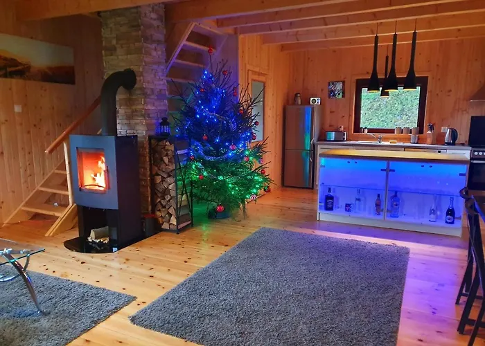 Mana Village - Jacuzzi & Sauna * Barłomino