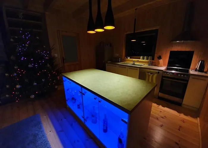 Mana Village - Jacuzzi & Sauna * Barłomino