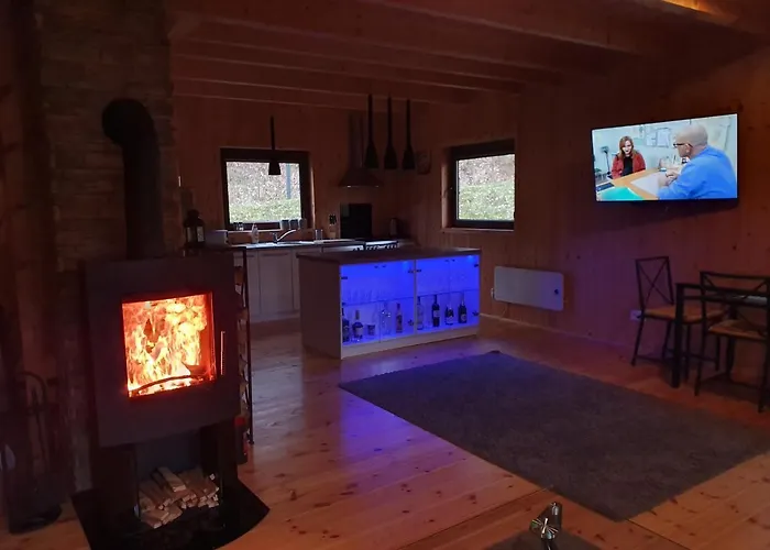 Mana Village - Jacuzzi & Sauna Lantgård