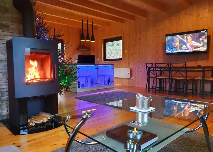 Mana Village - Jacuzzi & Sauna * Barlomino