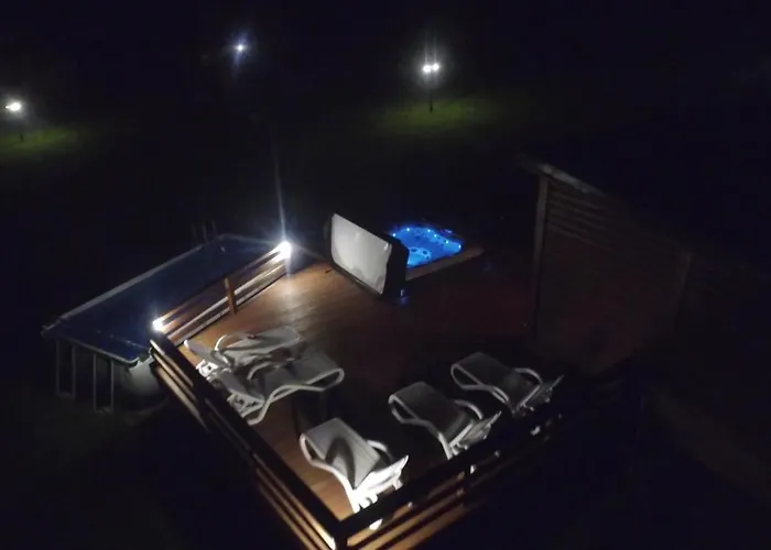 Mana Village - Jacuzzi & Sauna * Barlomino