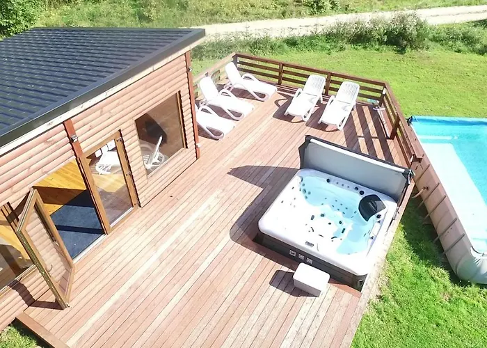 Mana Village - Jacuzzi & Sauna