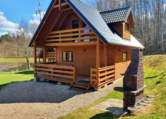 Lantgård Mana Village - Jacuzzi & Sauna *