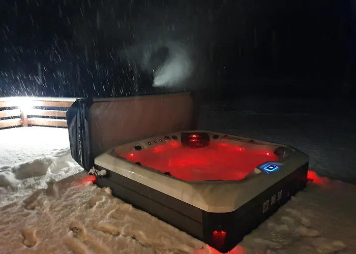 Mana Village - Jacuzzi & Sauna * Barlomino